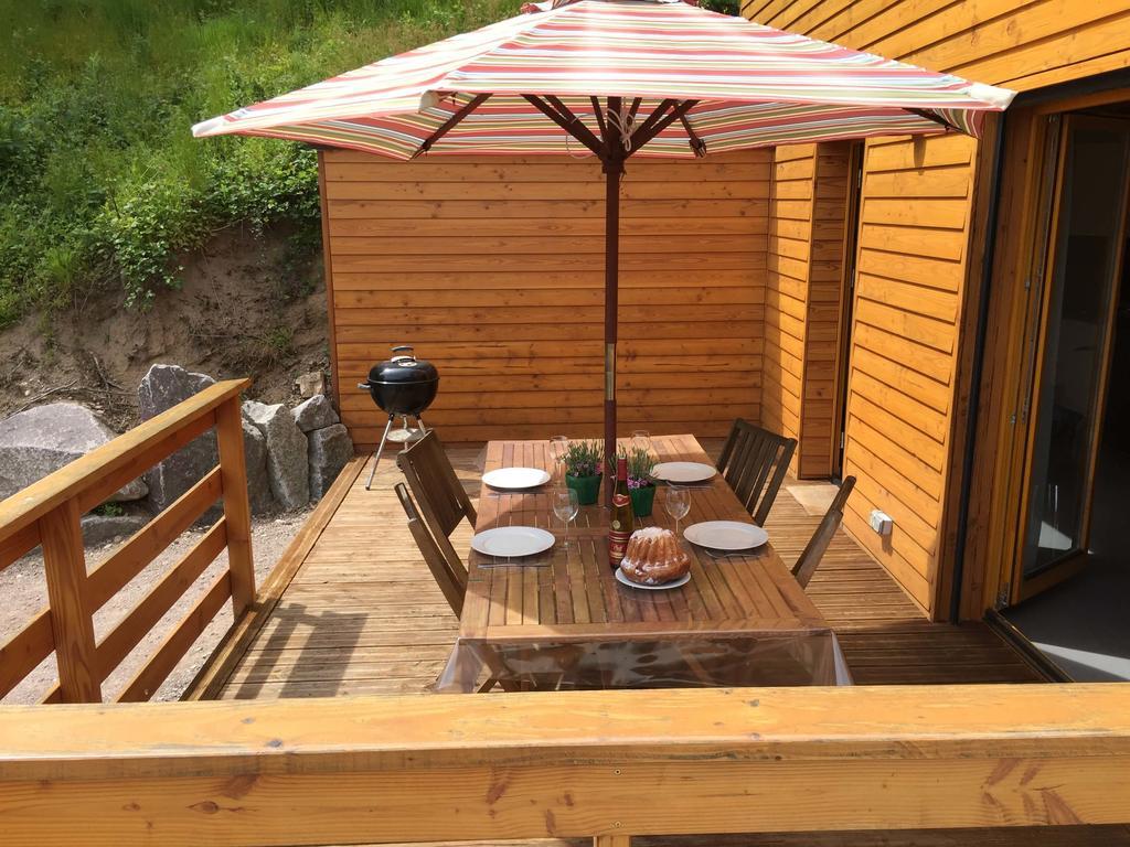 Le Chalet La Cigogne Et Le Chamois Munster  Ngoại thất bức ảnh