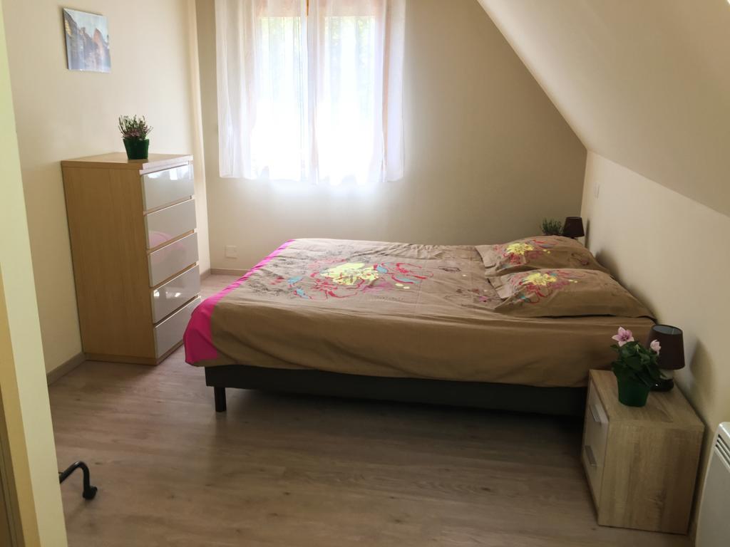 Le Chalet La Cigogne Et Le Chamois Munster  Ngoại thất bức ảnh