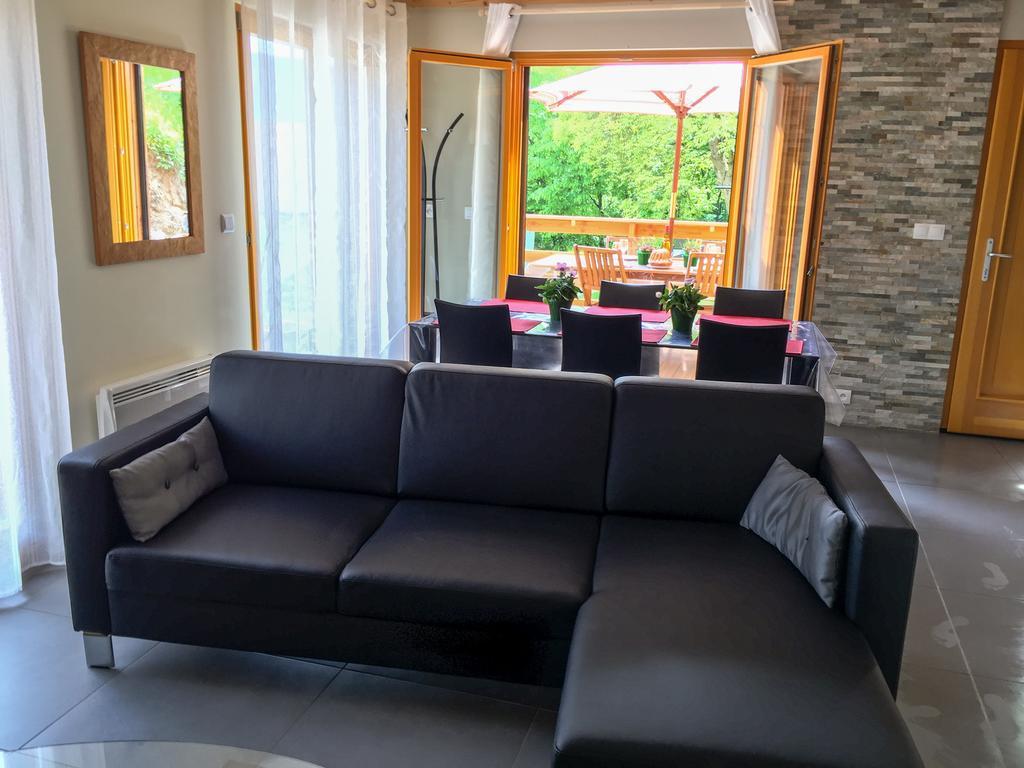 Le Chalet La Cigogne Et Le Chamois Munster  Ngoại thất bức ảnh